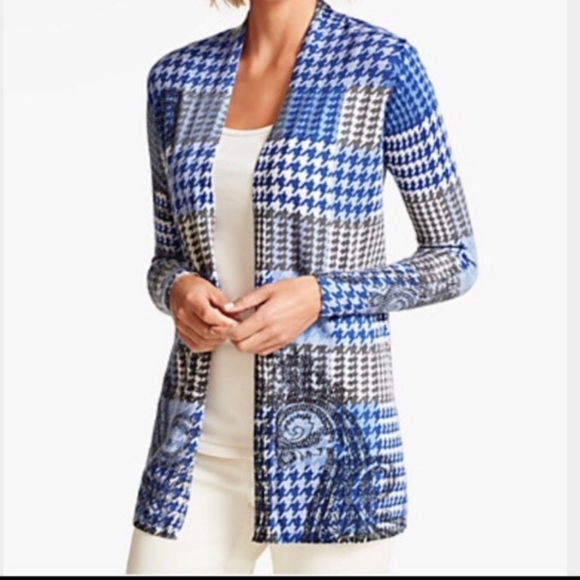 Talbots Sweaters - Talbots Merino Wool Cardigan